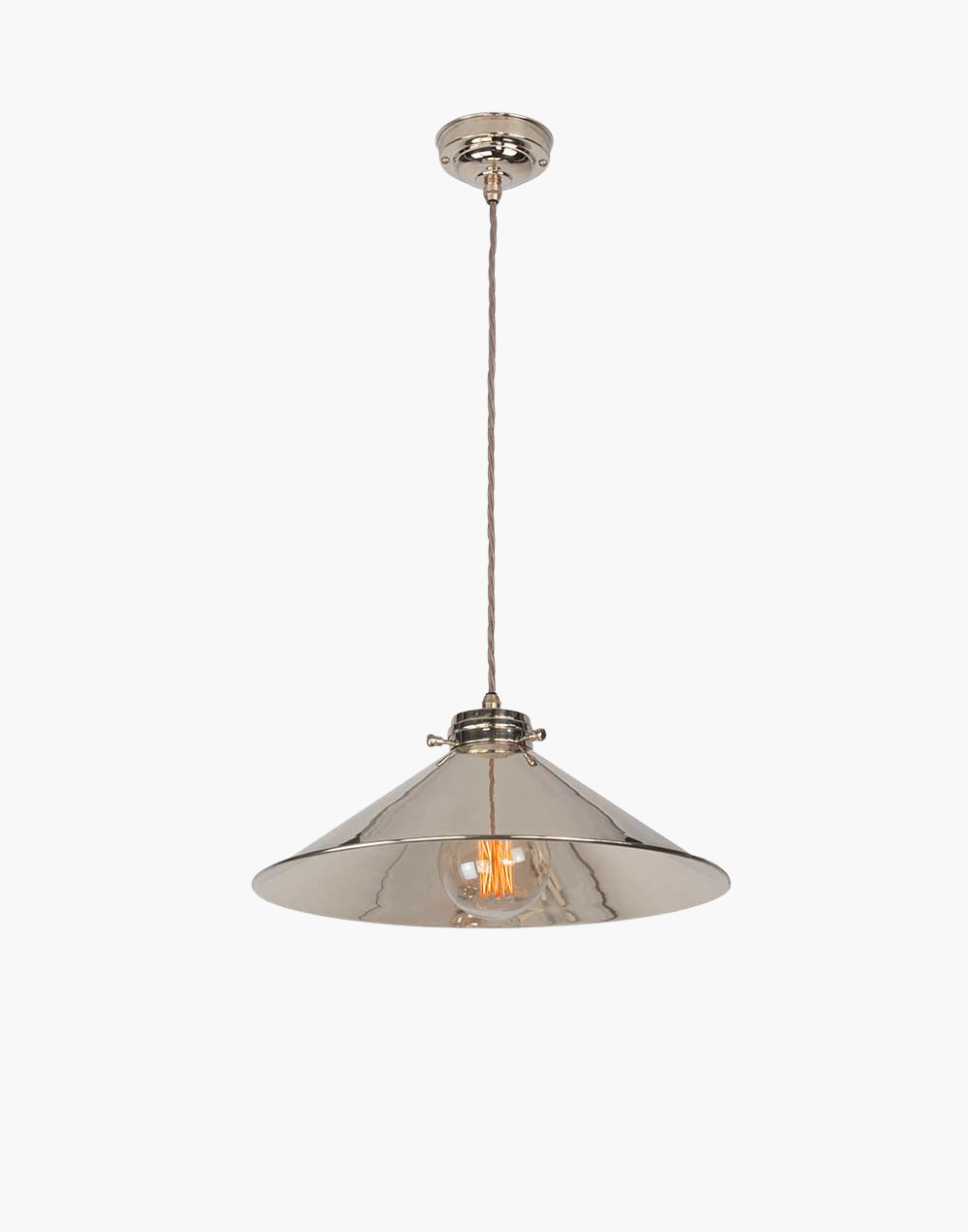Linacre Pendant | Large – Boxwood Avenue Mercantile