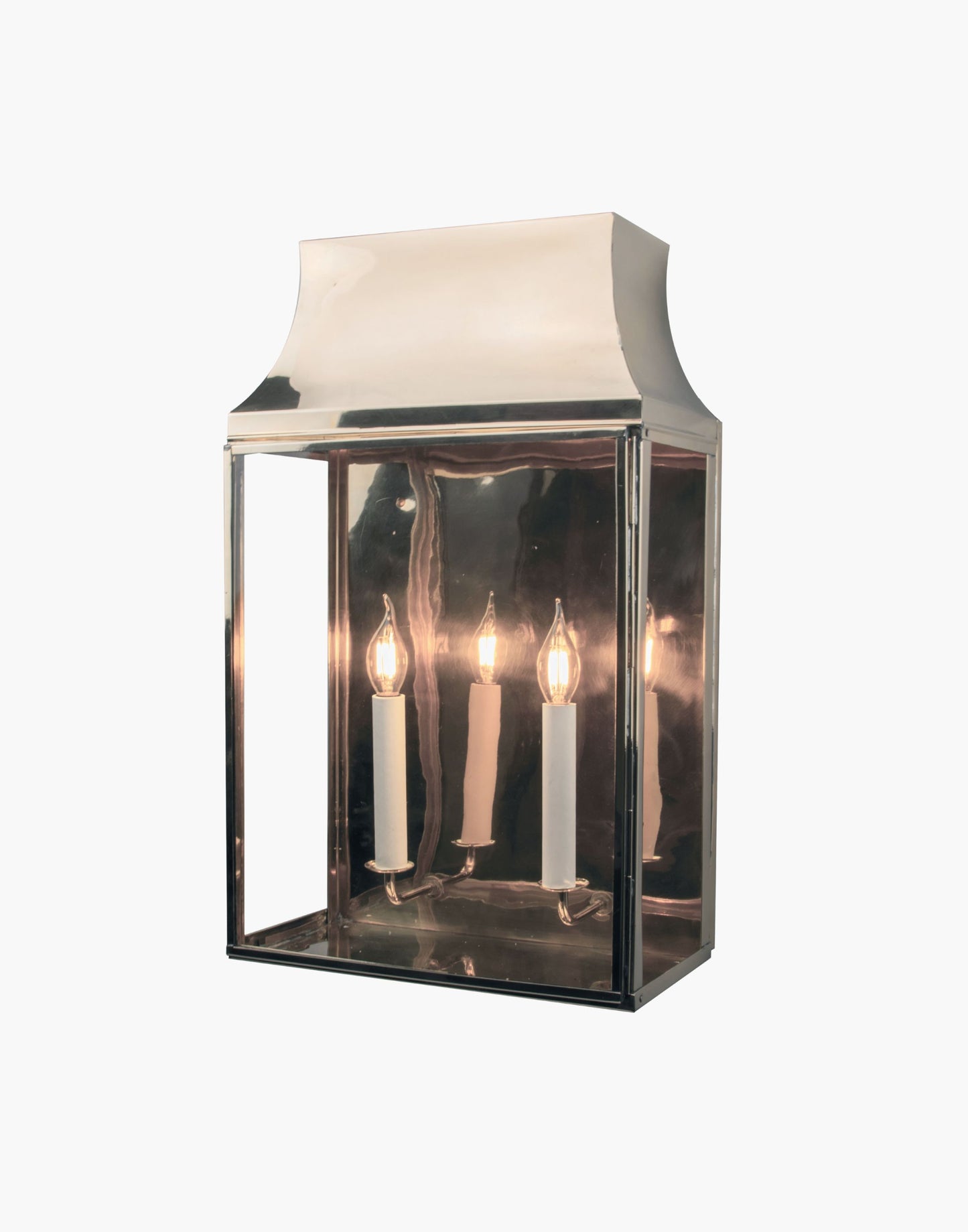 Strathmore Wall Lantern | Large