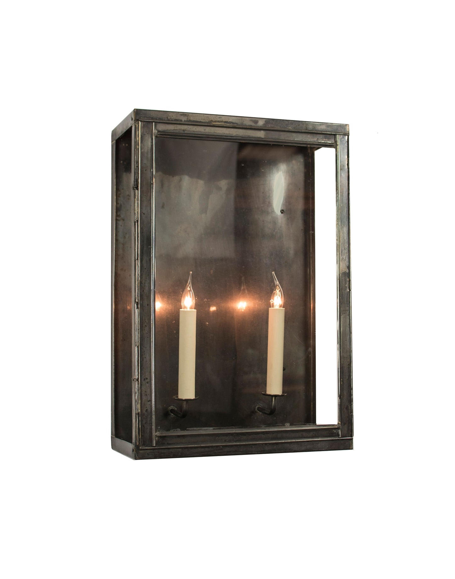 Oxbridge Wall Lantern | Large