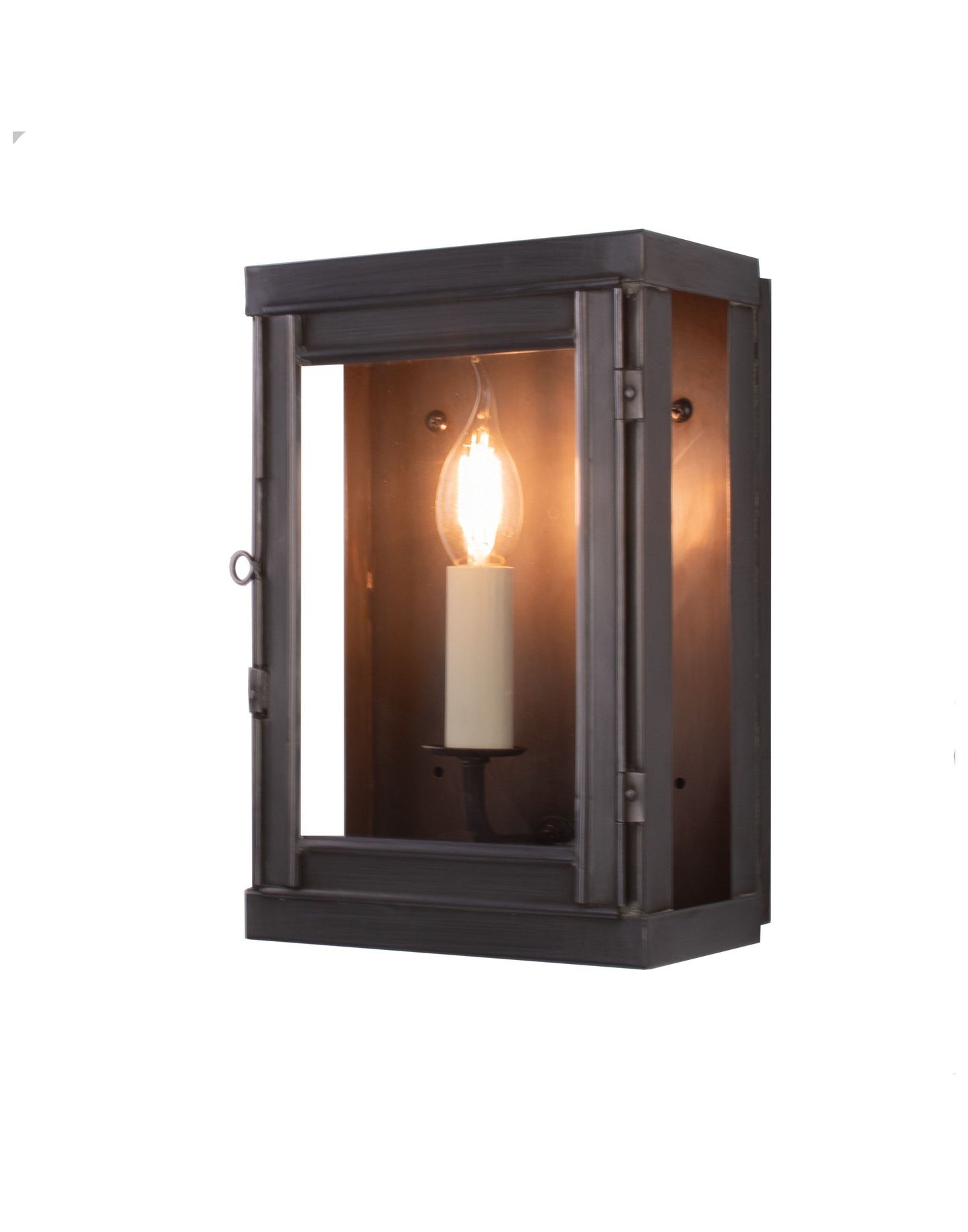 Oxbridge Wall Lantern | Small