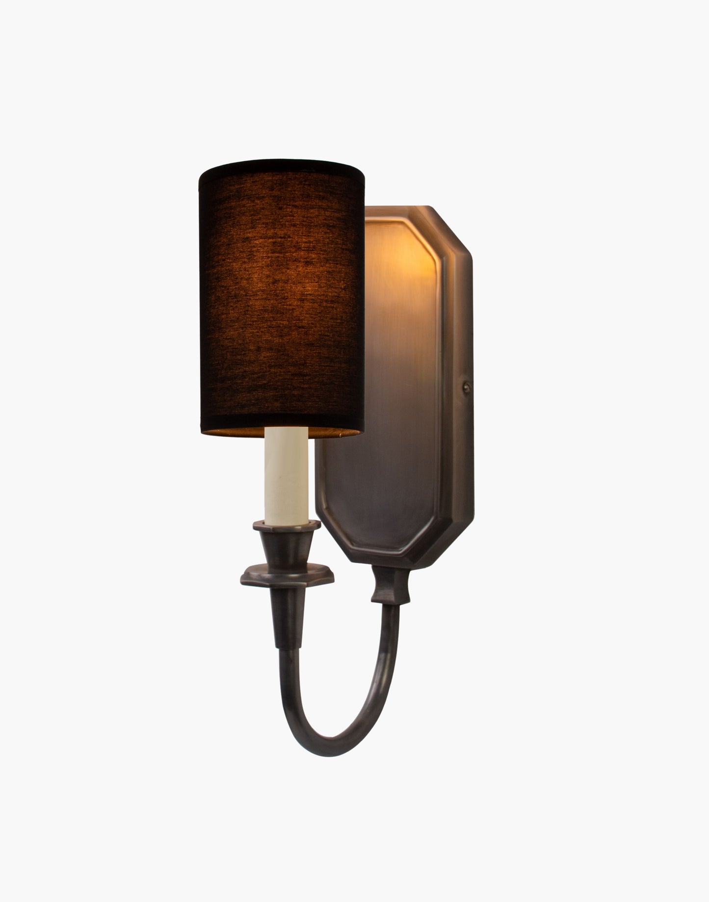 Valerie Single Bathroom Wall Sconce