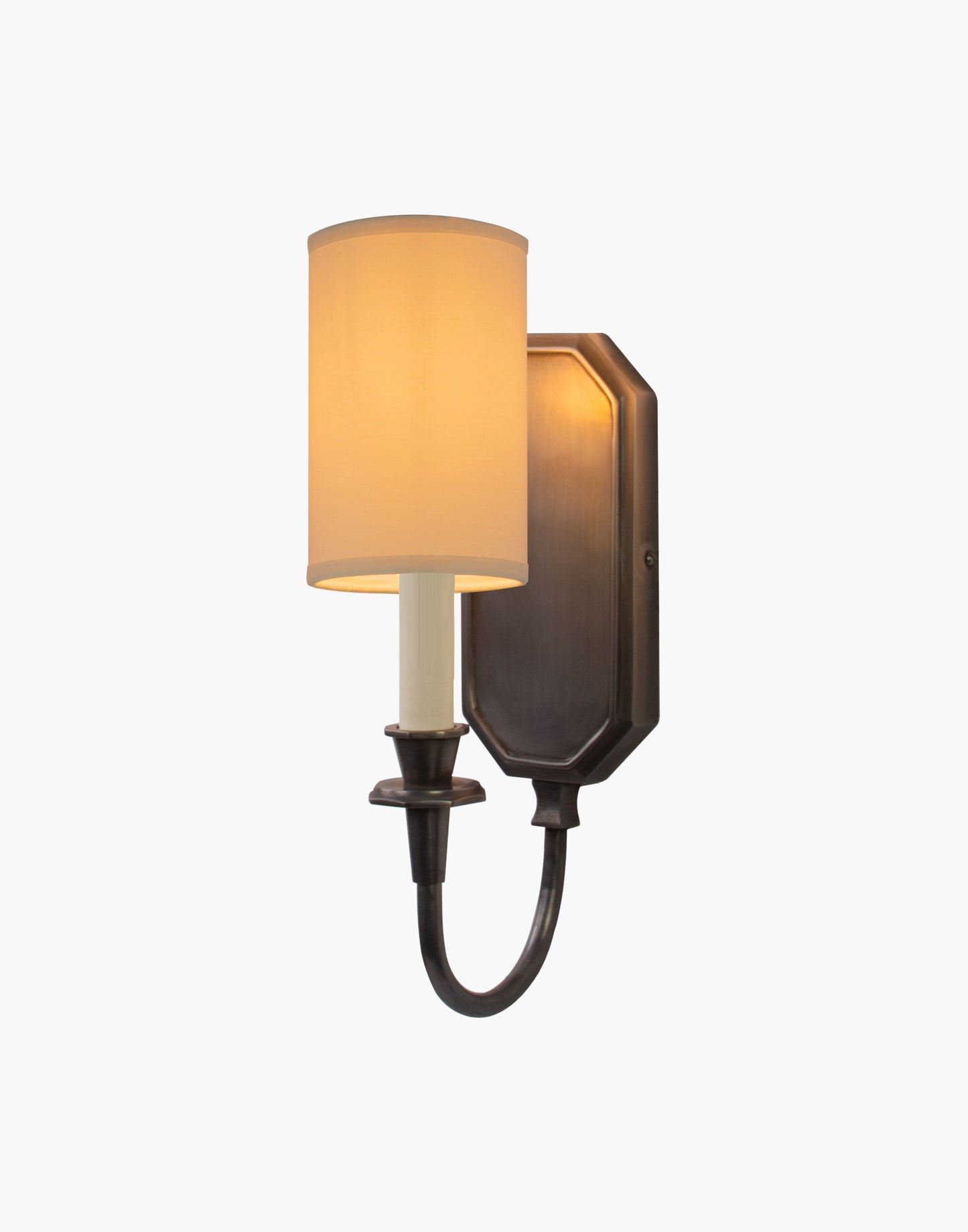 Valerie Single Bathroom Wall Sconce