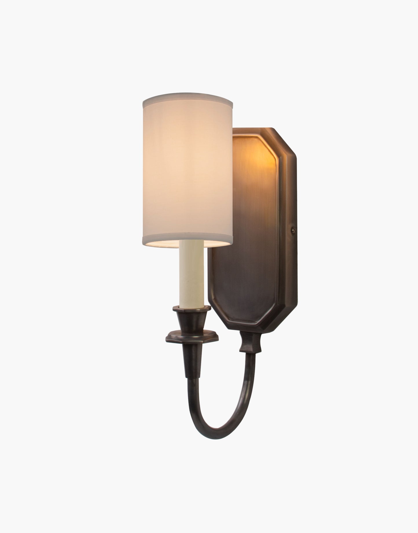 Valerie Single Bathroom Wall Sconce