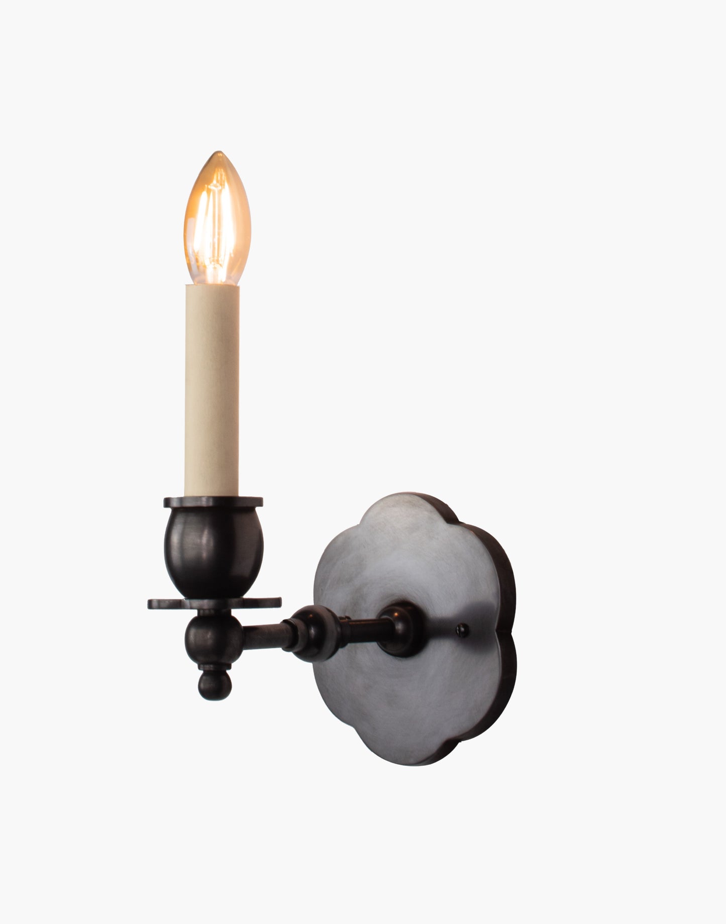 The India Rose Wall Sconce