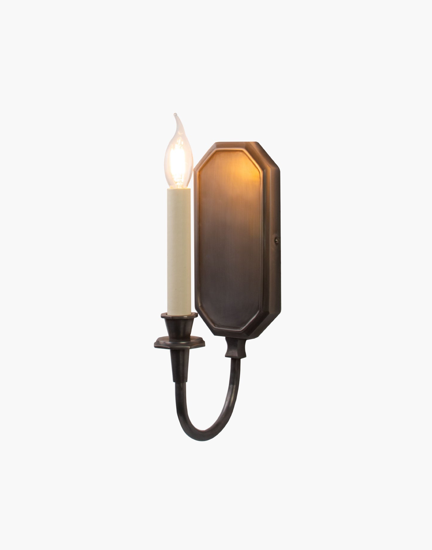 Valerie Single Bathroom Wall Sconce
