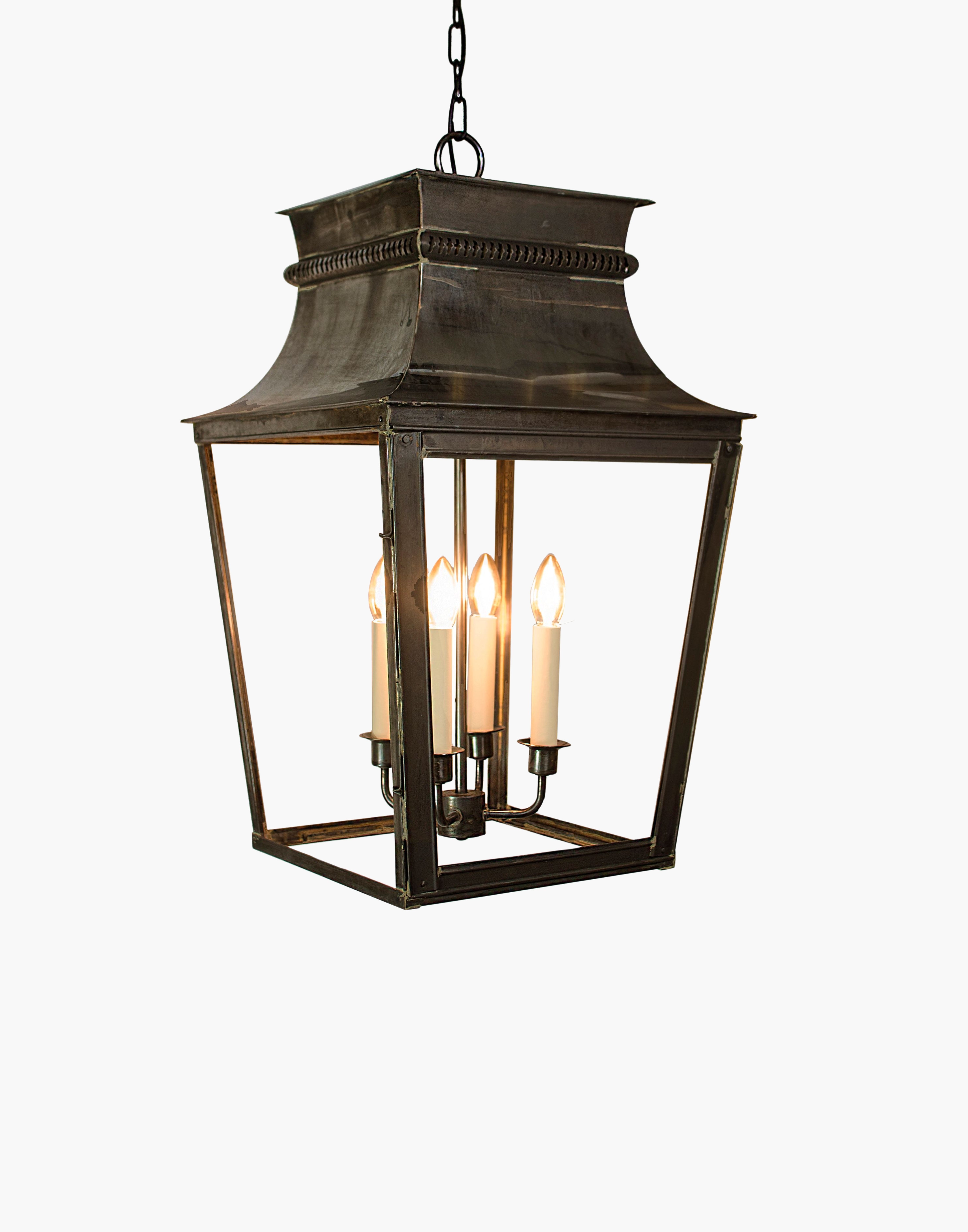 Parisienne Hanging Lantern | Extra Large – Boxwood Avenue Mercantile