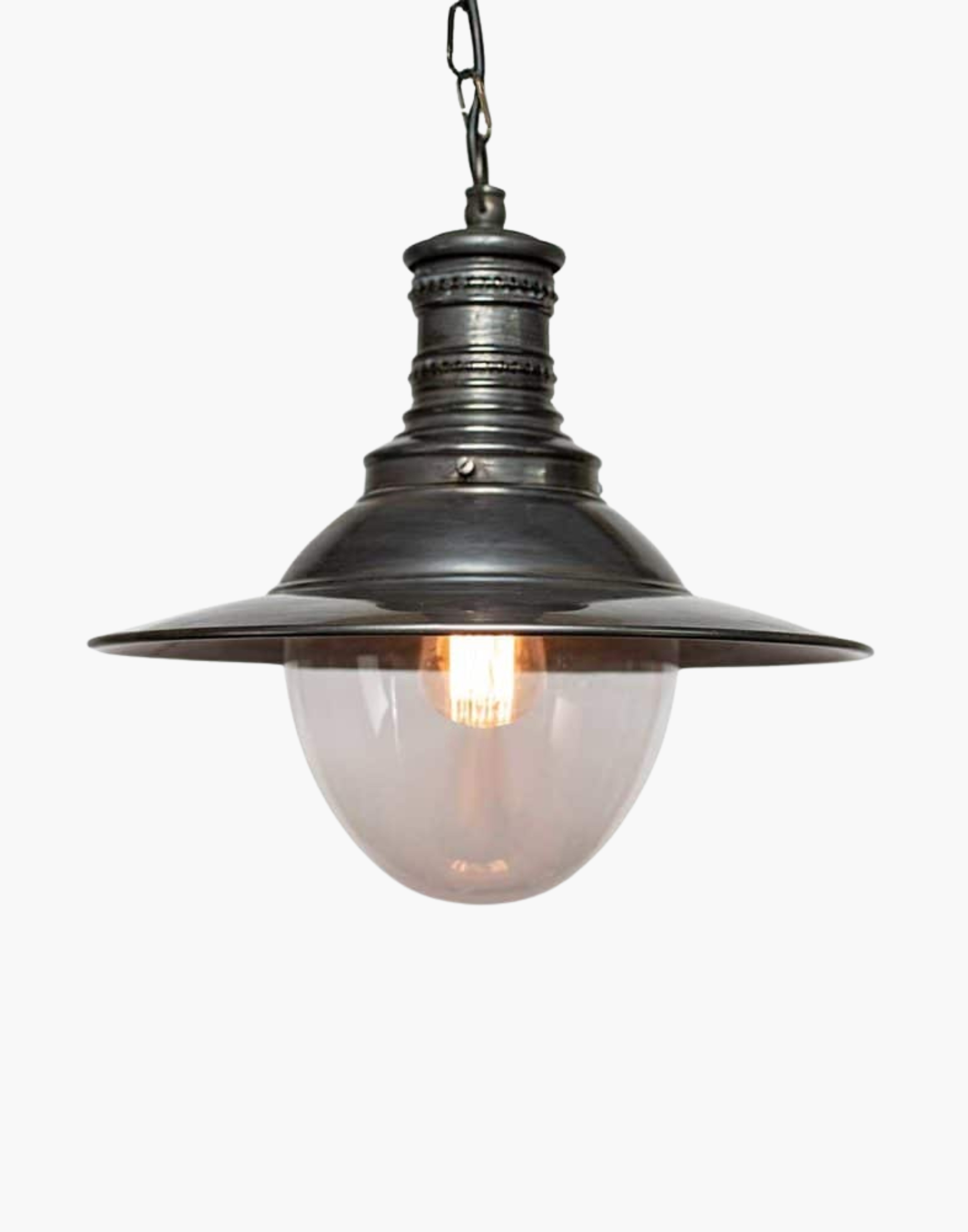イブニンググロー ビッグサイズ ボールライト 小泉産業 60W ヴィンテージ Victoria Station Light – Boxwood Avenue Mercantile