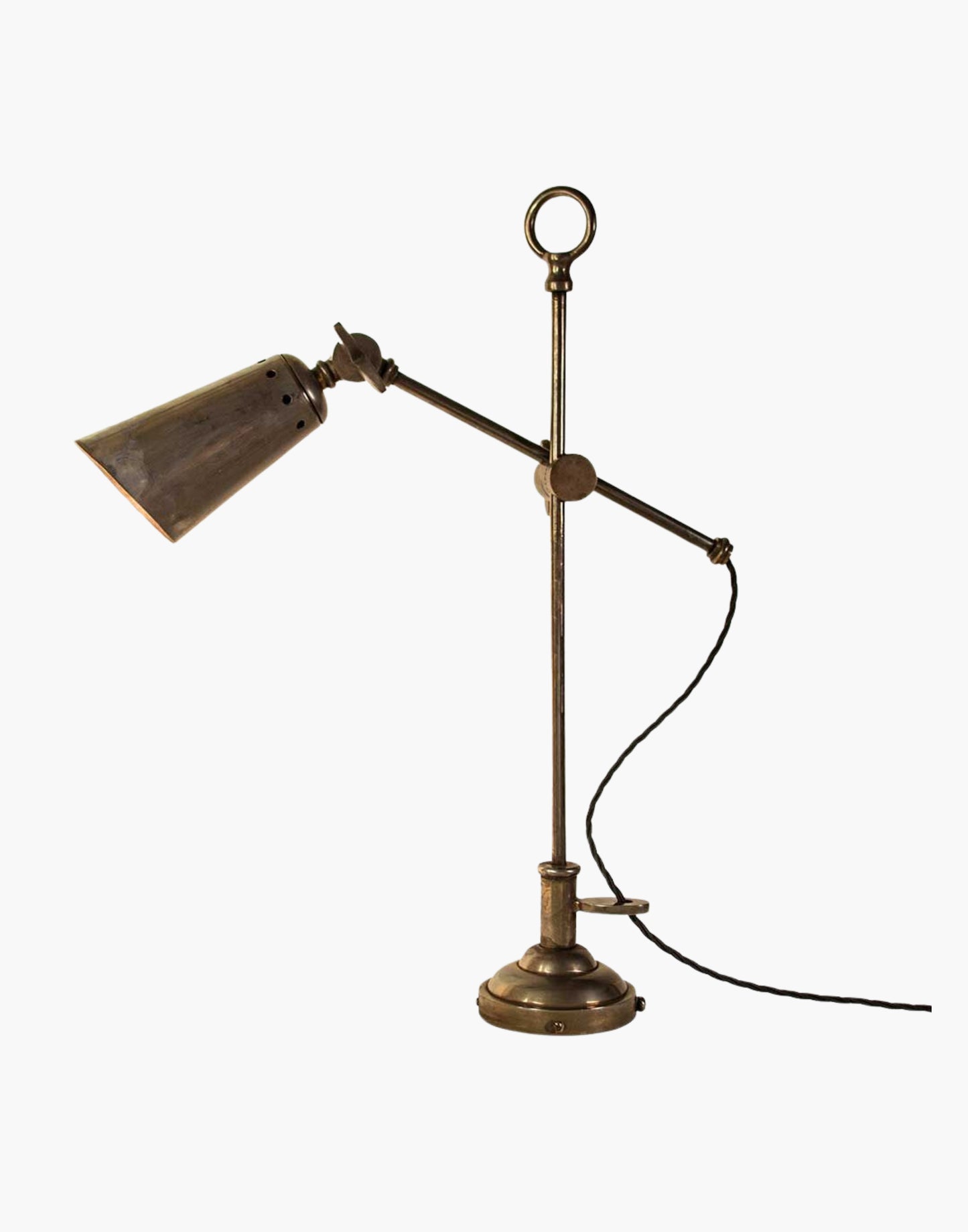 Steamer Table Lamp