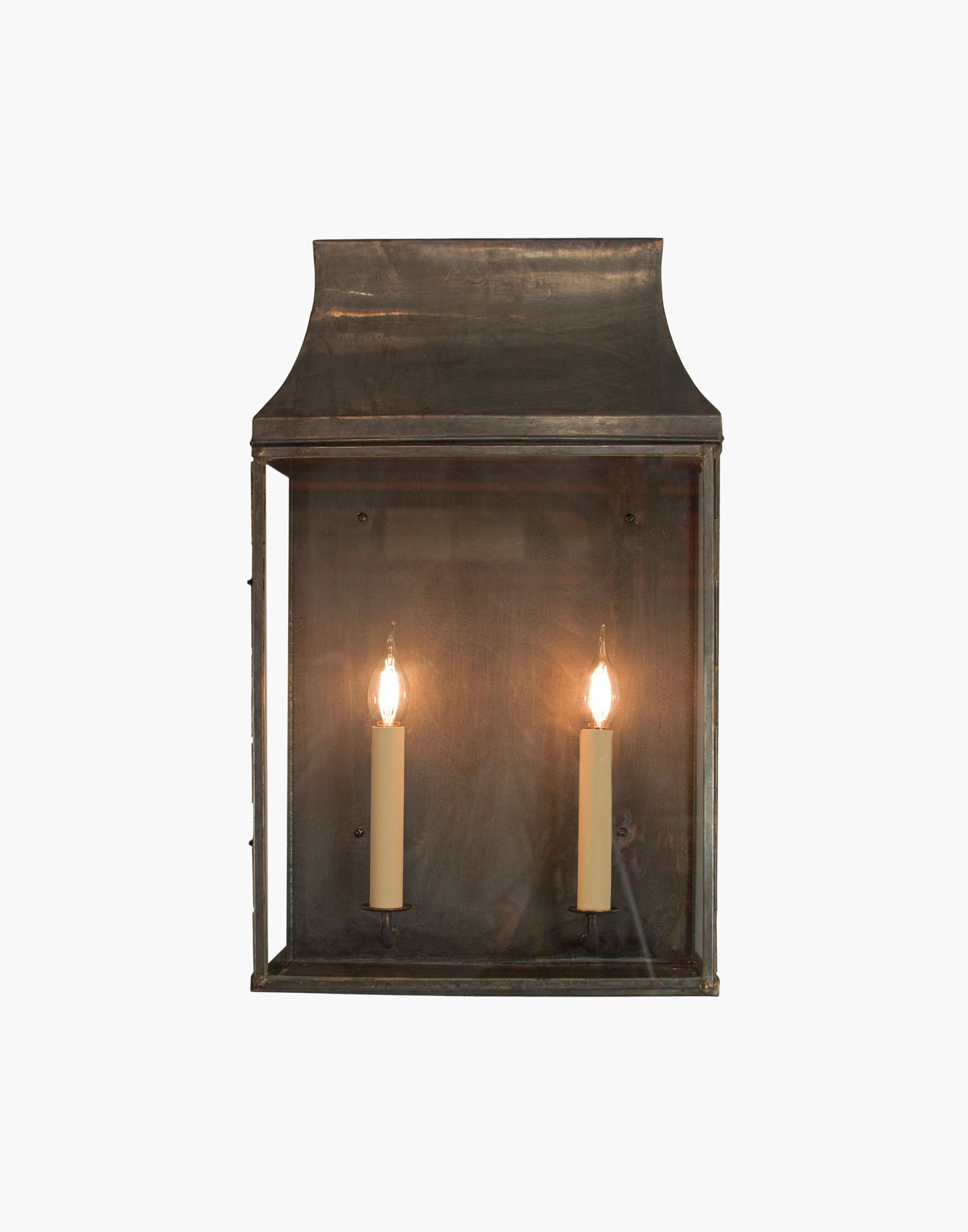 Strathmore Wall Lantern | Large