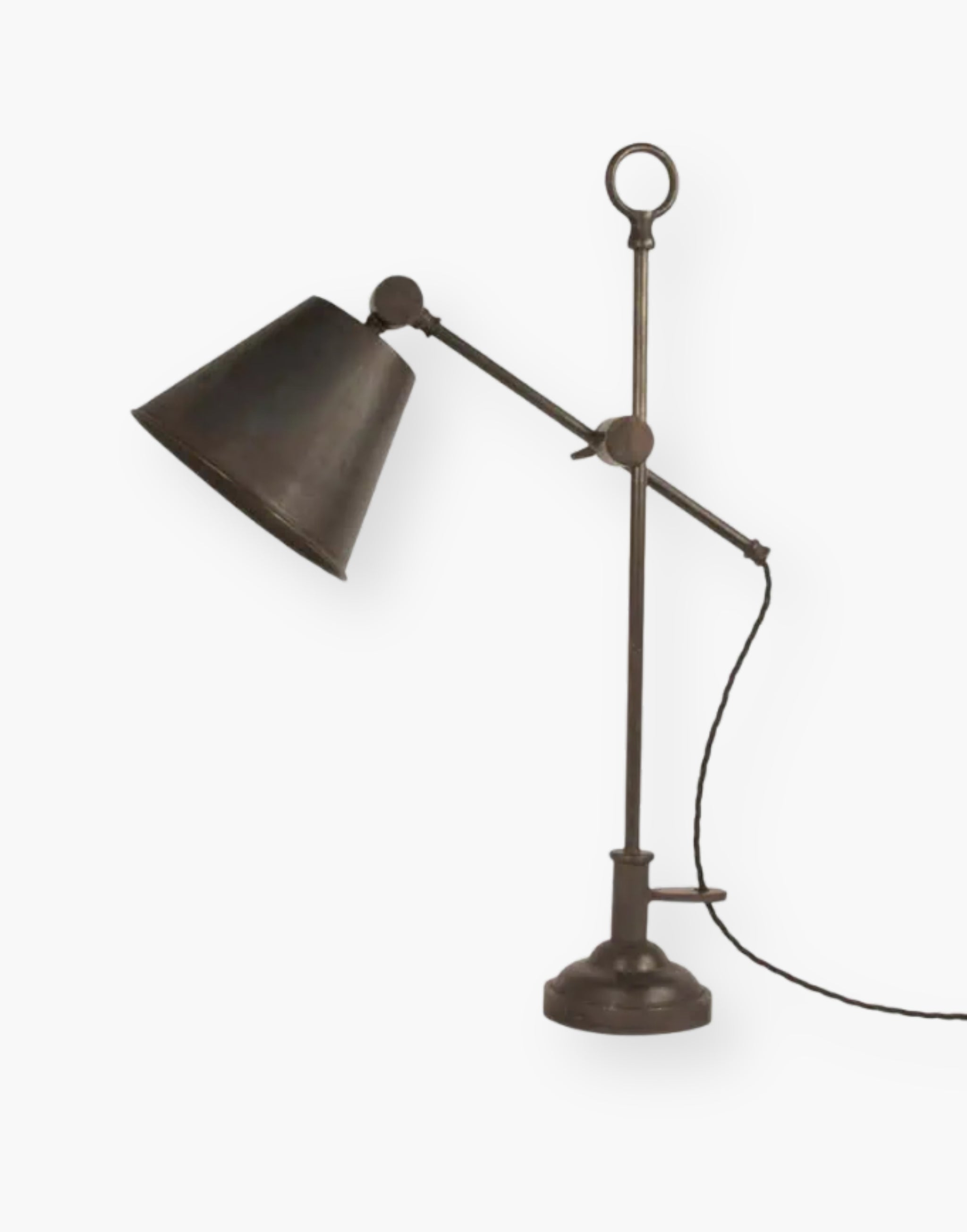 Library Lamp – Boxwood Avenue Mercantile