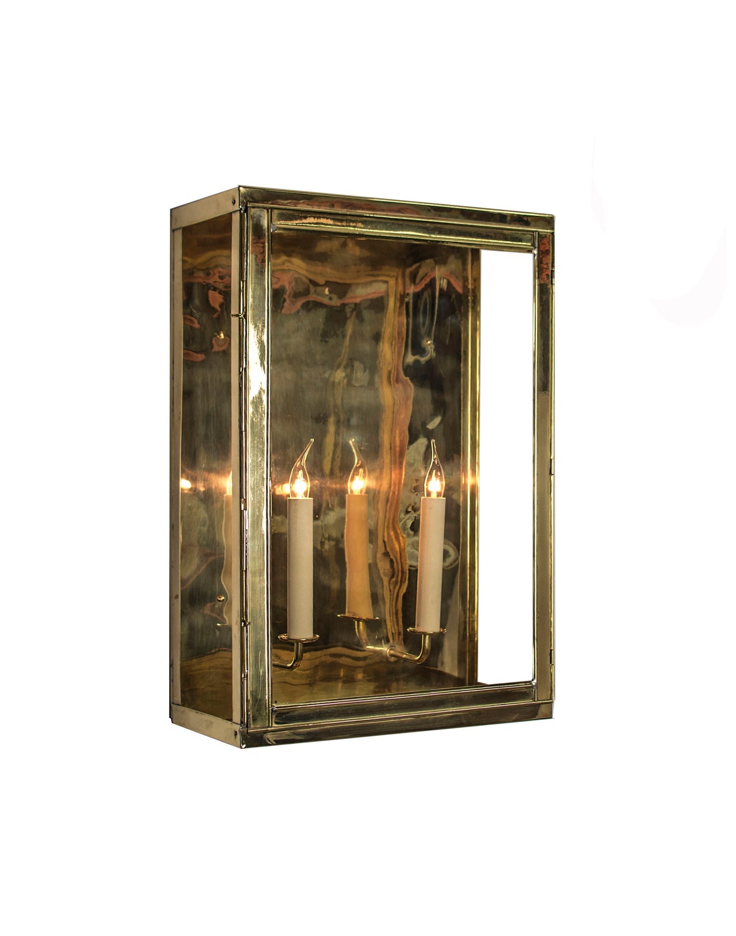 Oxbridge Wall Lantern | Large