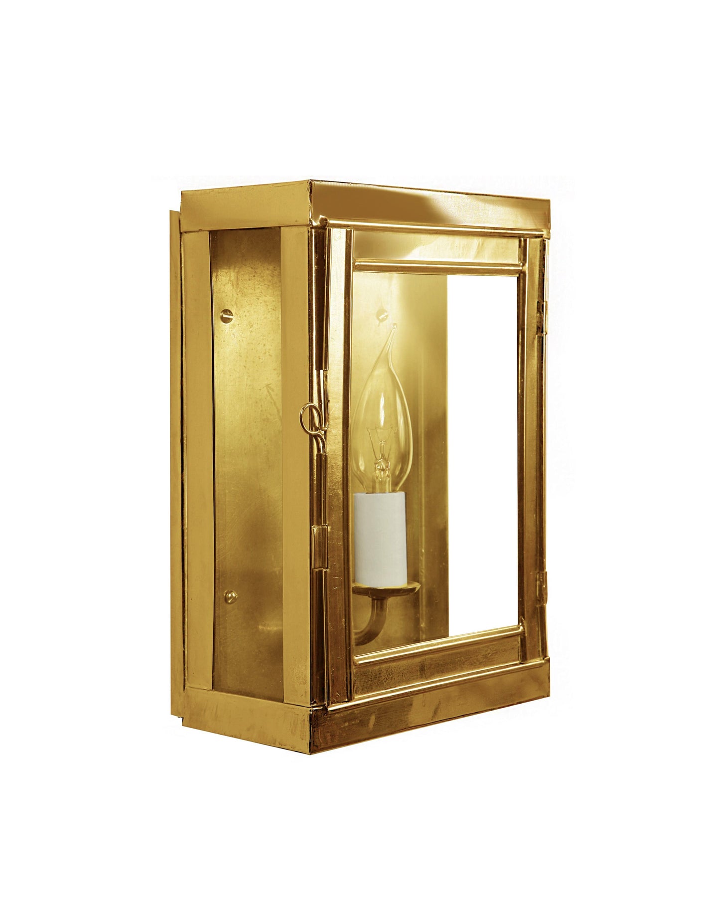 Oxbridge Wall Lantern | Small