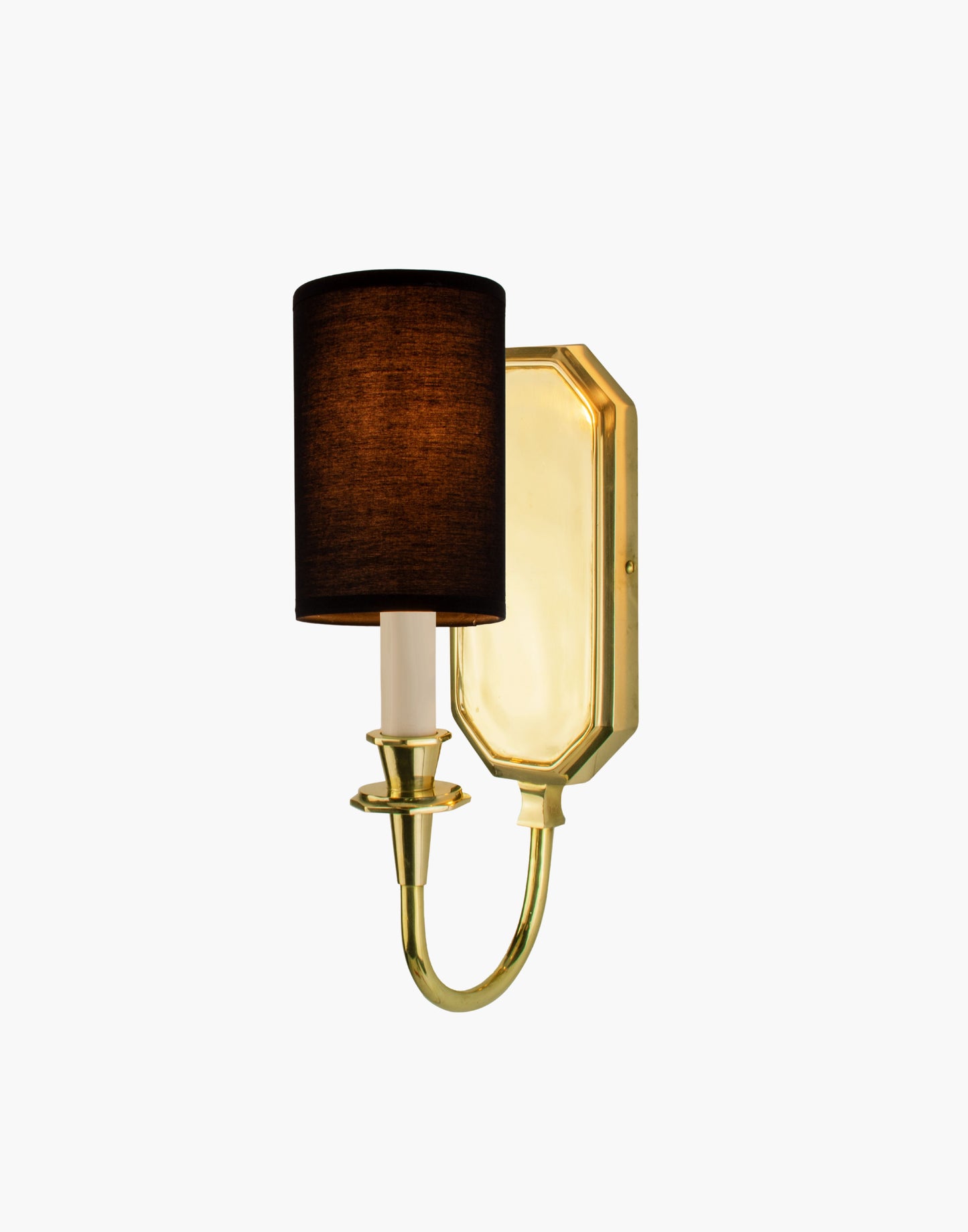 Valerie Single Bathroom Wall Sconce