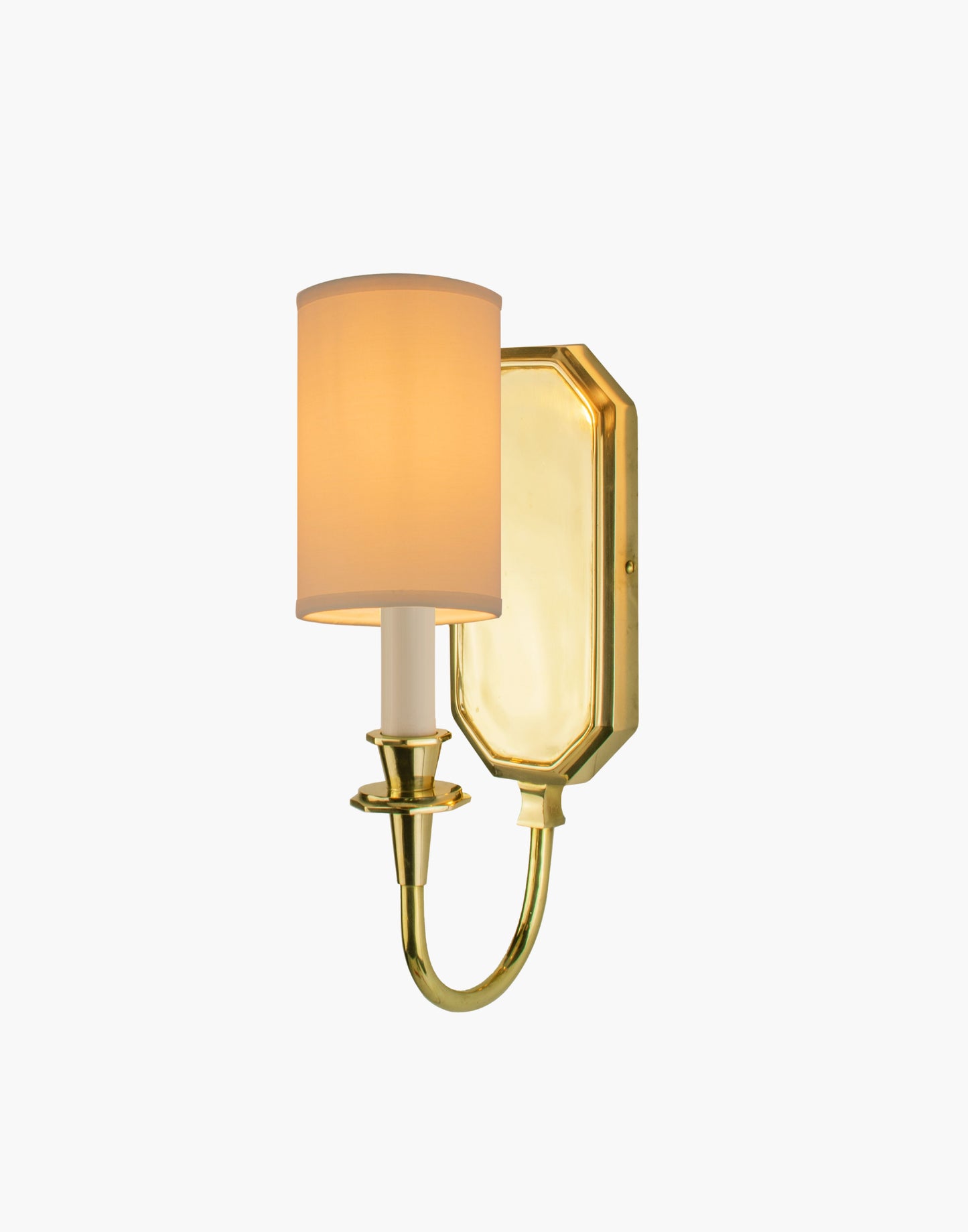 Valerie Single Bathroom Wall Sconce