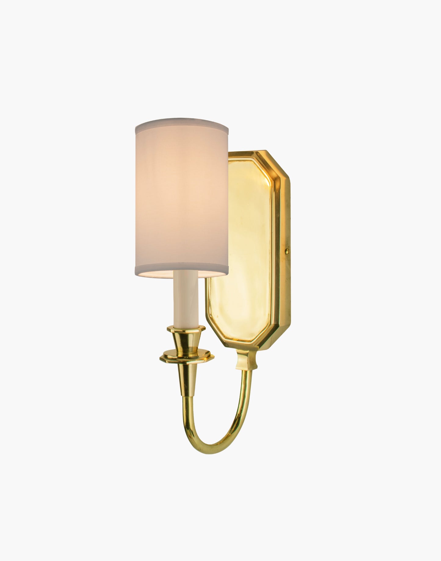 Valerie Single Bathroom Wall Sconce