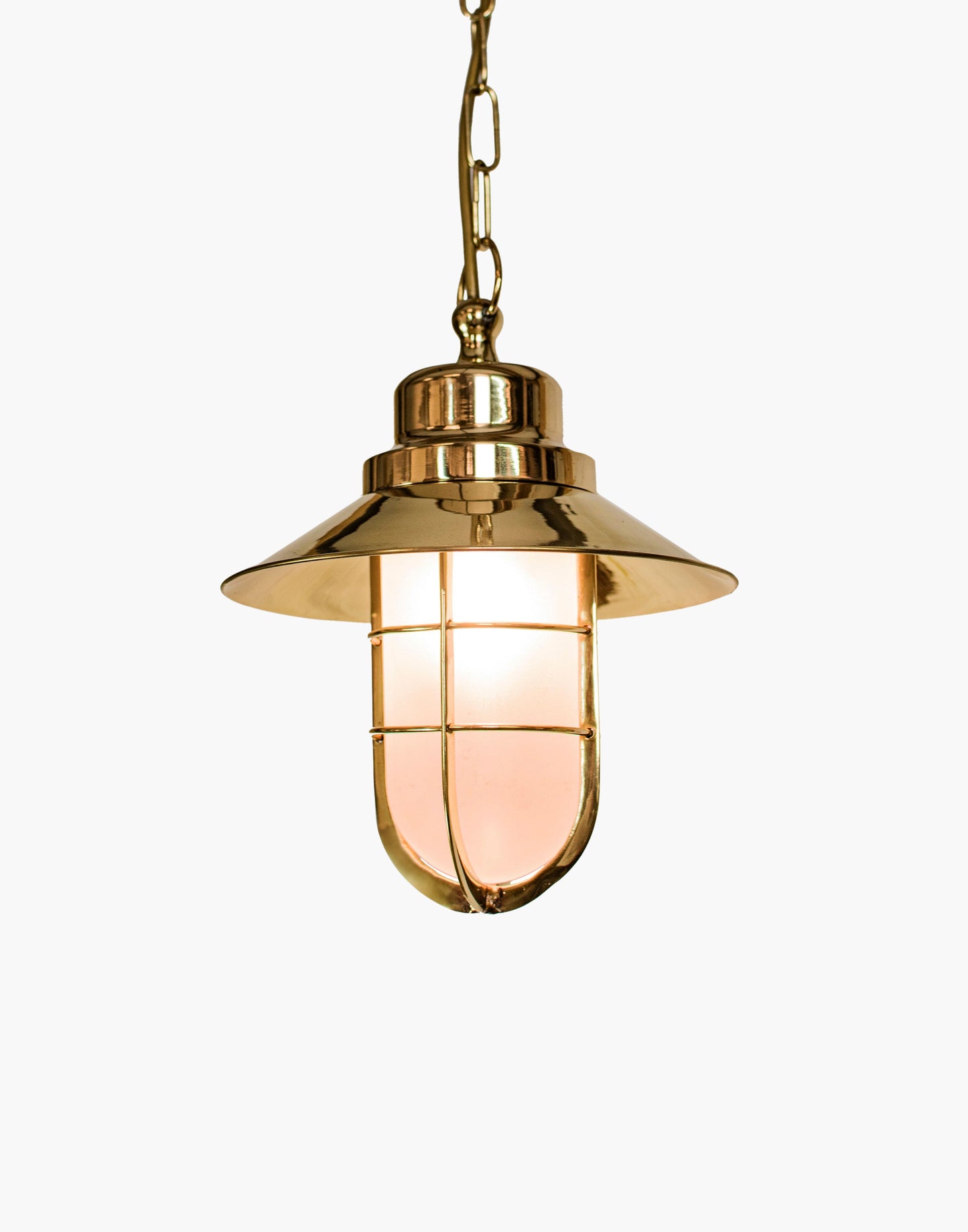 Wheelhouse Nautical Pendant