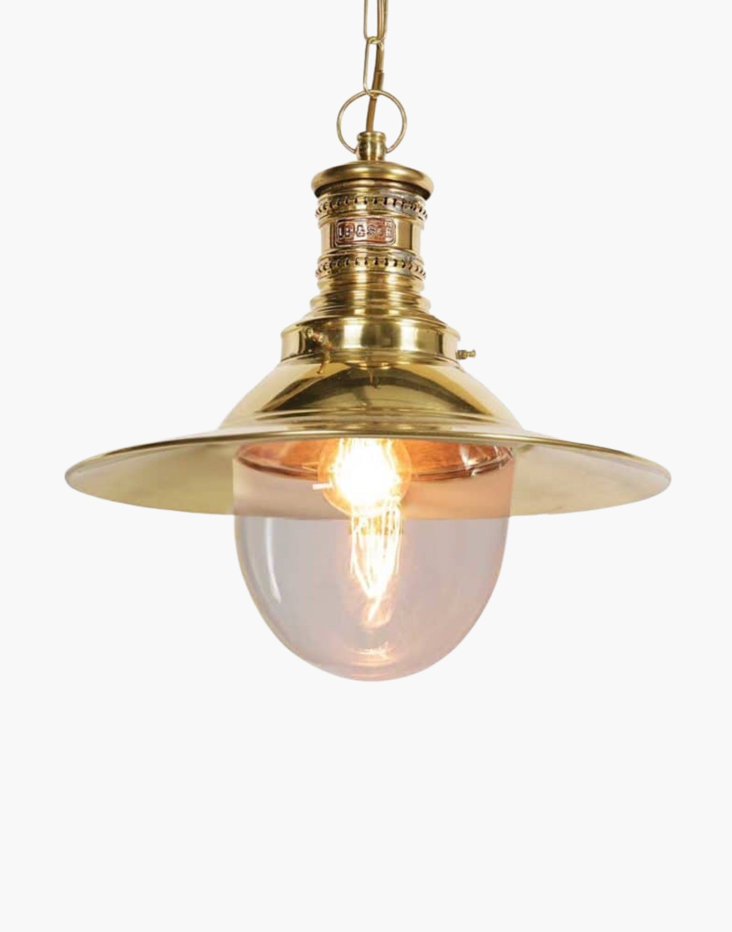 Victoria Station Light