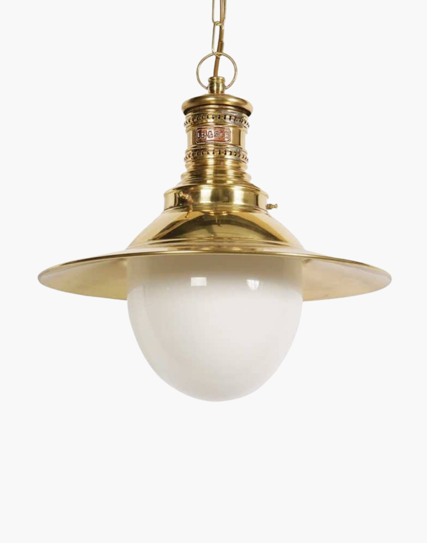 Victoria Station Light