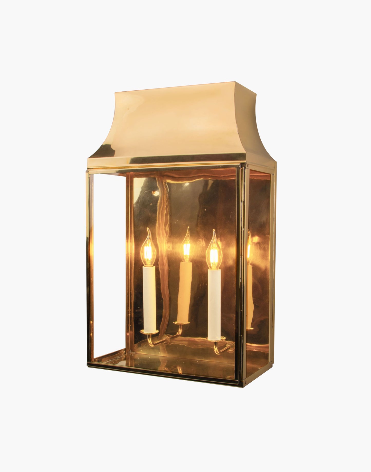 Strathmore Wall Lantern | Large