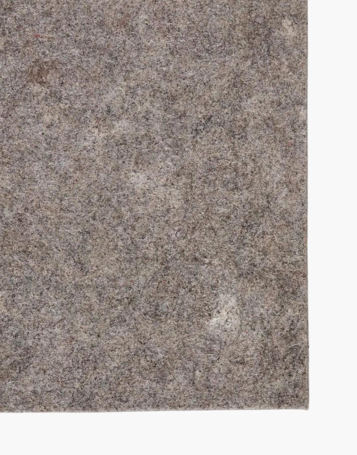 extra plush premium gray rug pad