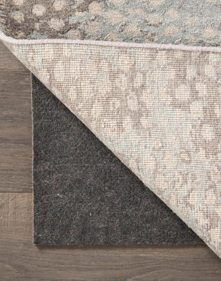 extra plush premium gray rug pad
