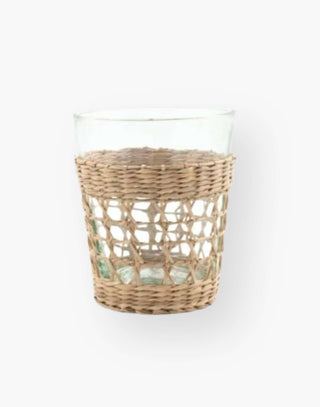 Seagrass Cage Wide Tumbler