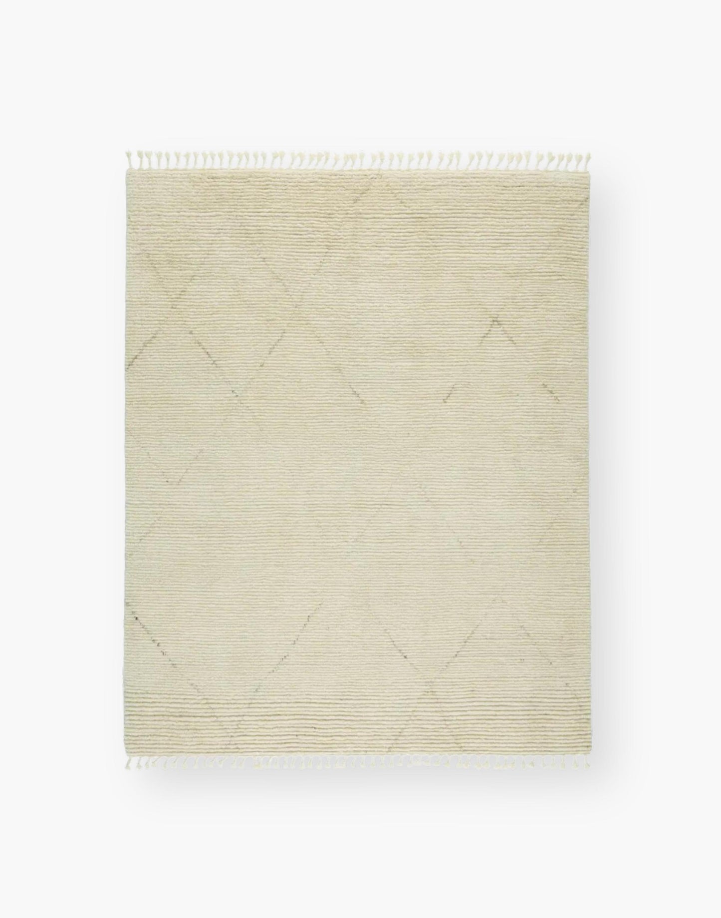 Sugar Pine Moroccan Inspired Area Rug