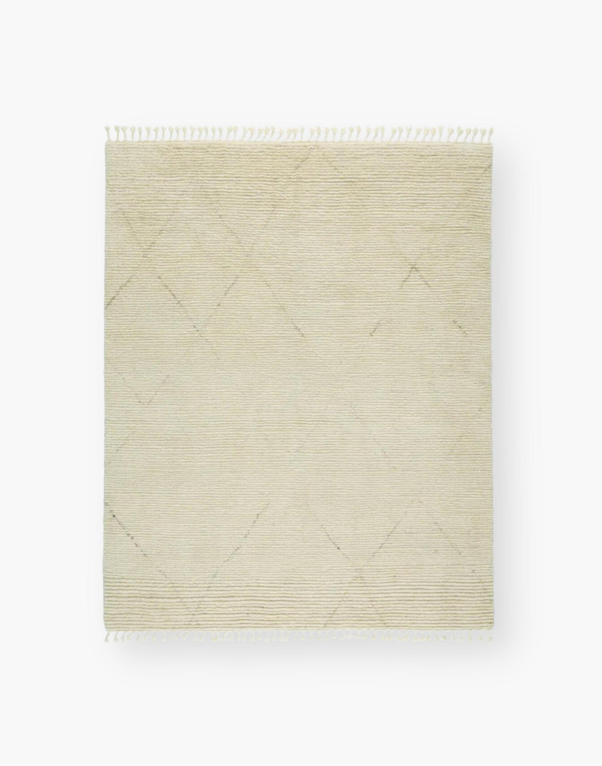 Sugar Pine Moroccan Inspired Area Rug