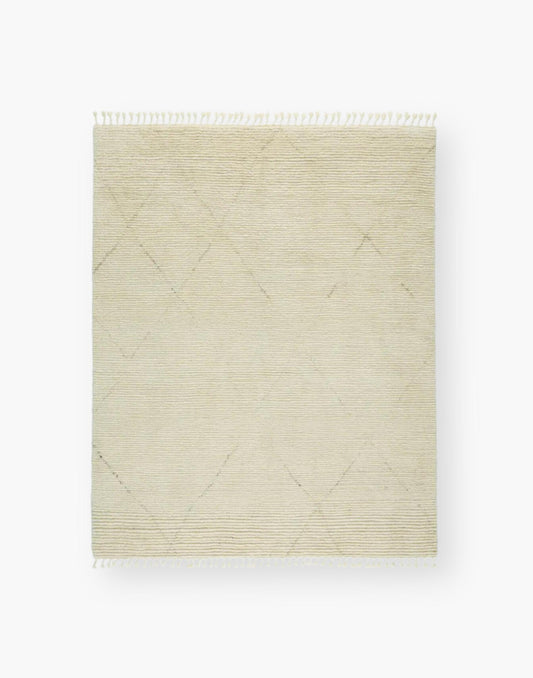 Sugar Pine Moroccan Inspired Area Rug