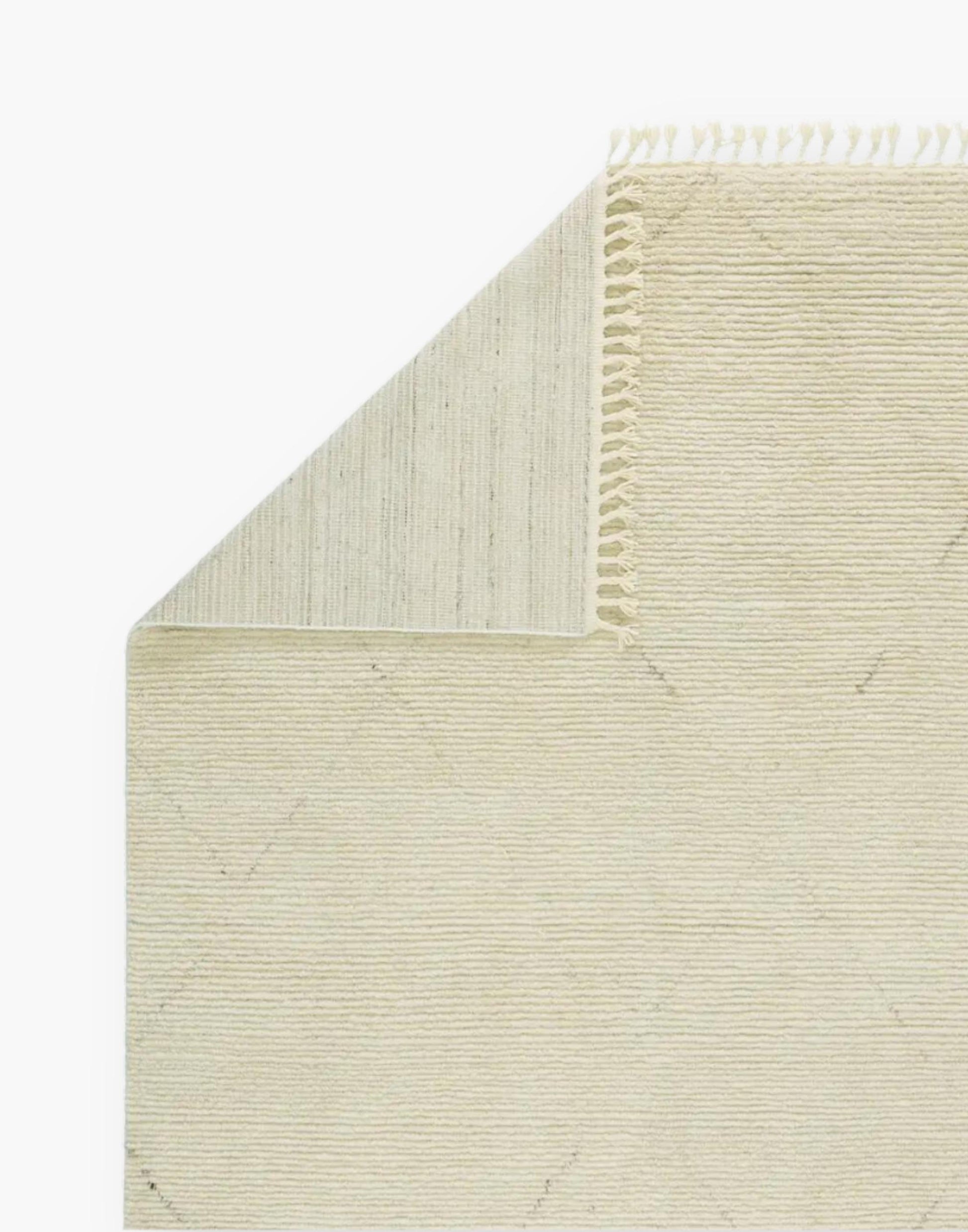 Sugar Pine Moroccan Inspired Area Rug
