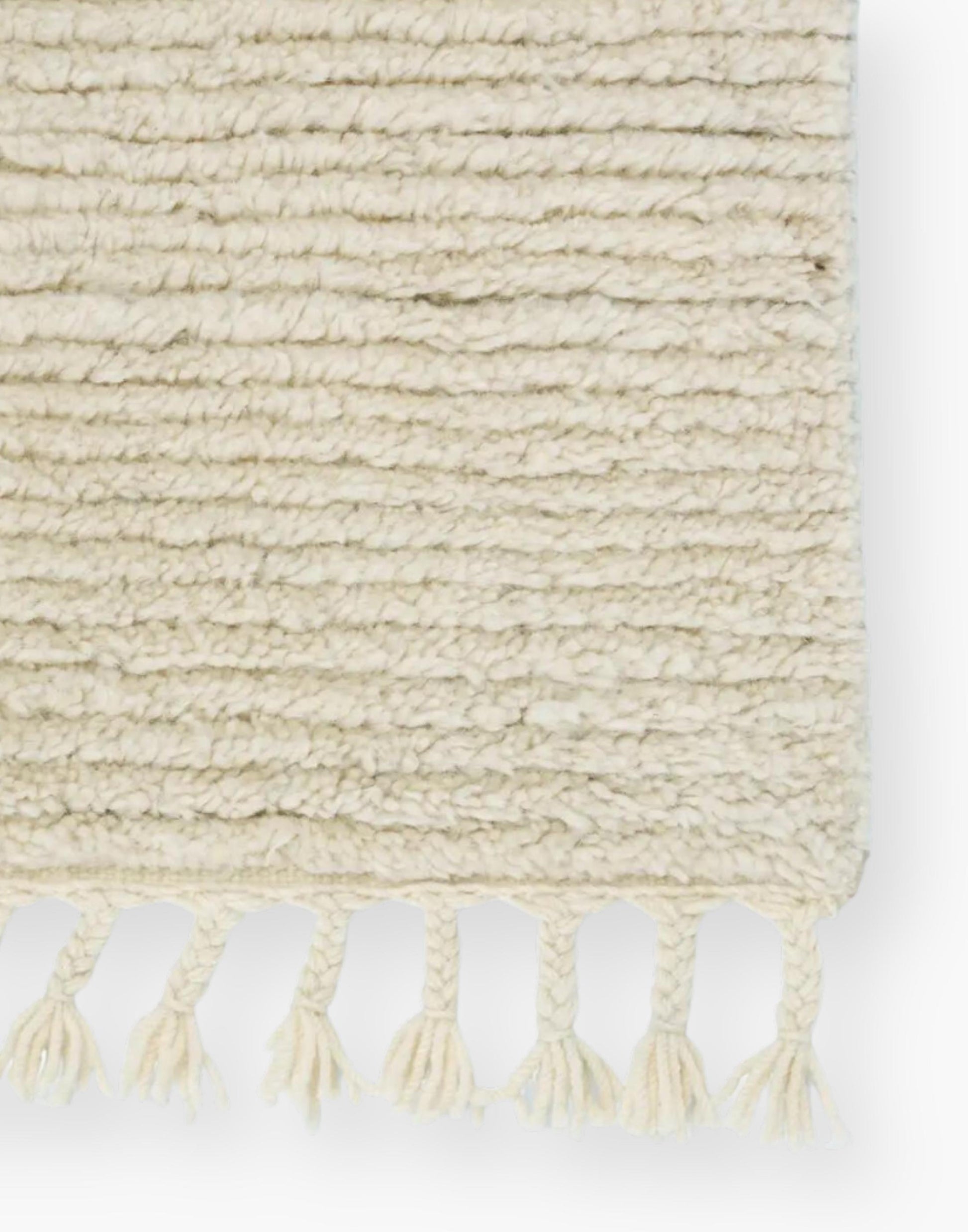 Sugar Pine Moroccan Inspired Area Rug