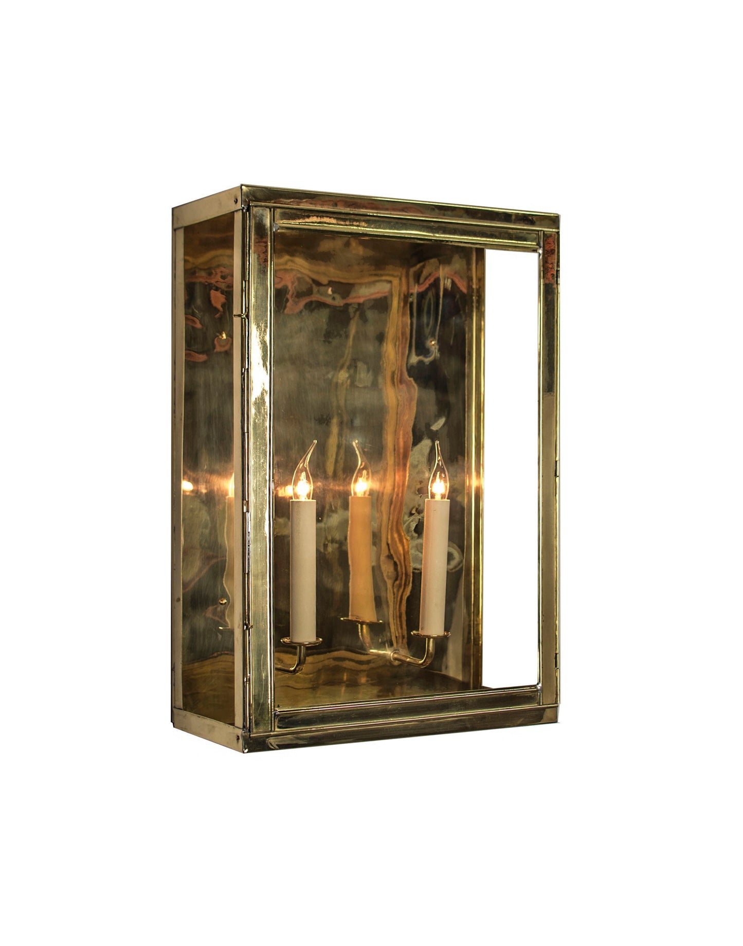 Oxbridge Wall Lantern | Large