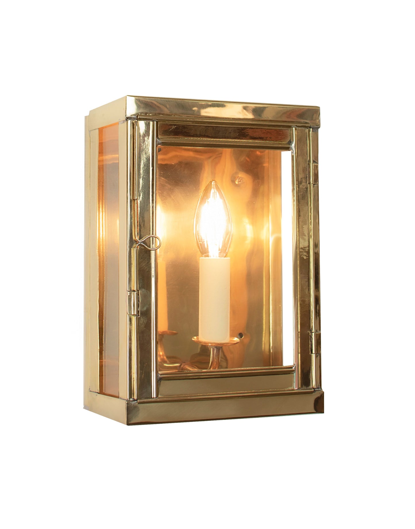 Oxbridge Wall Lantern | Small