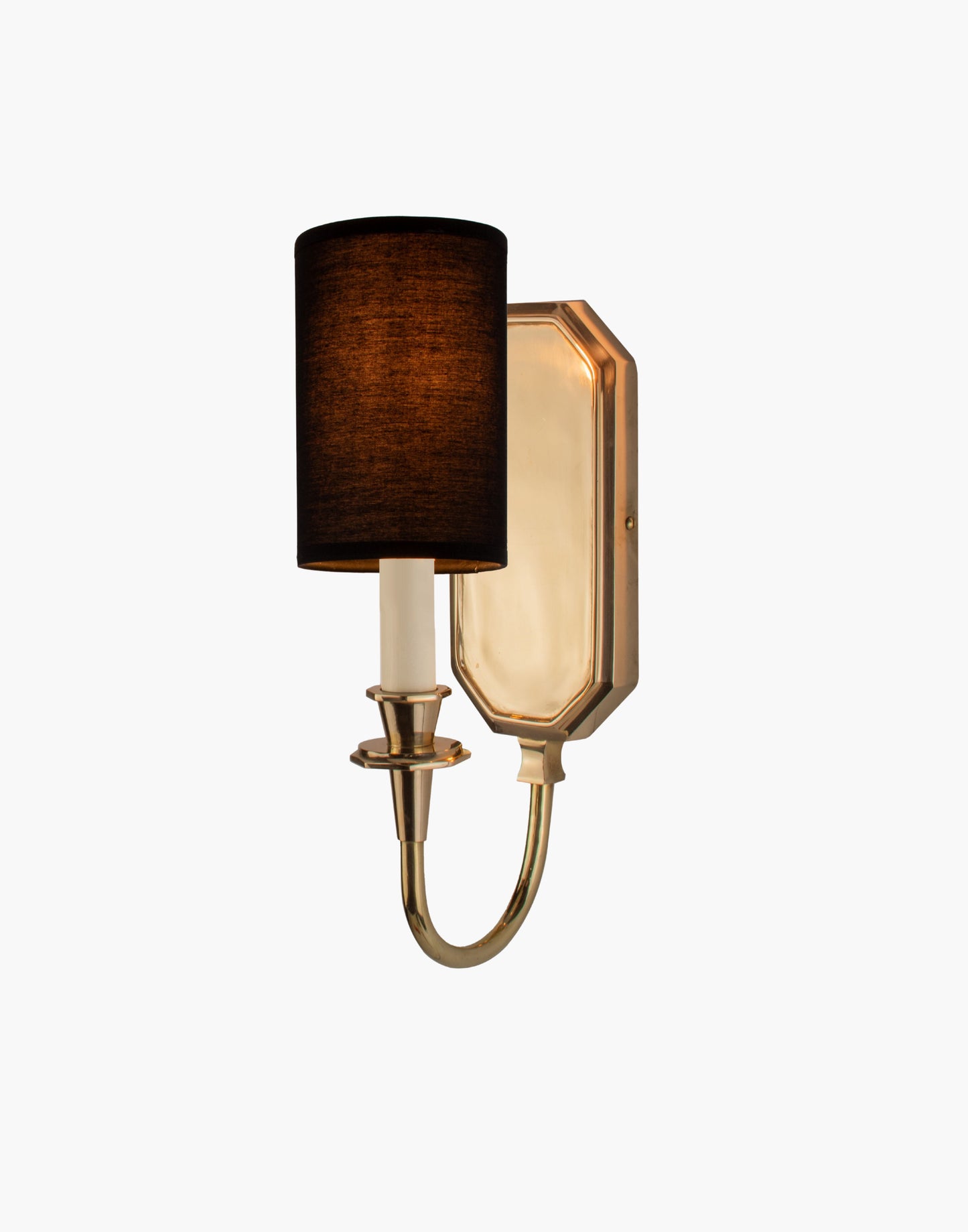Valerie Single Bathroom Wall Sconce