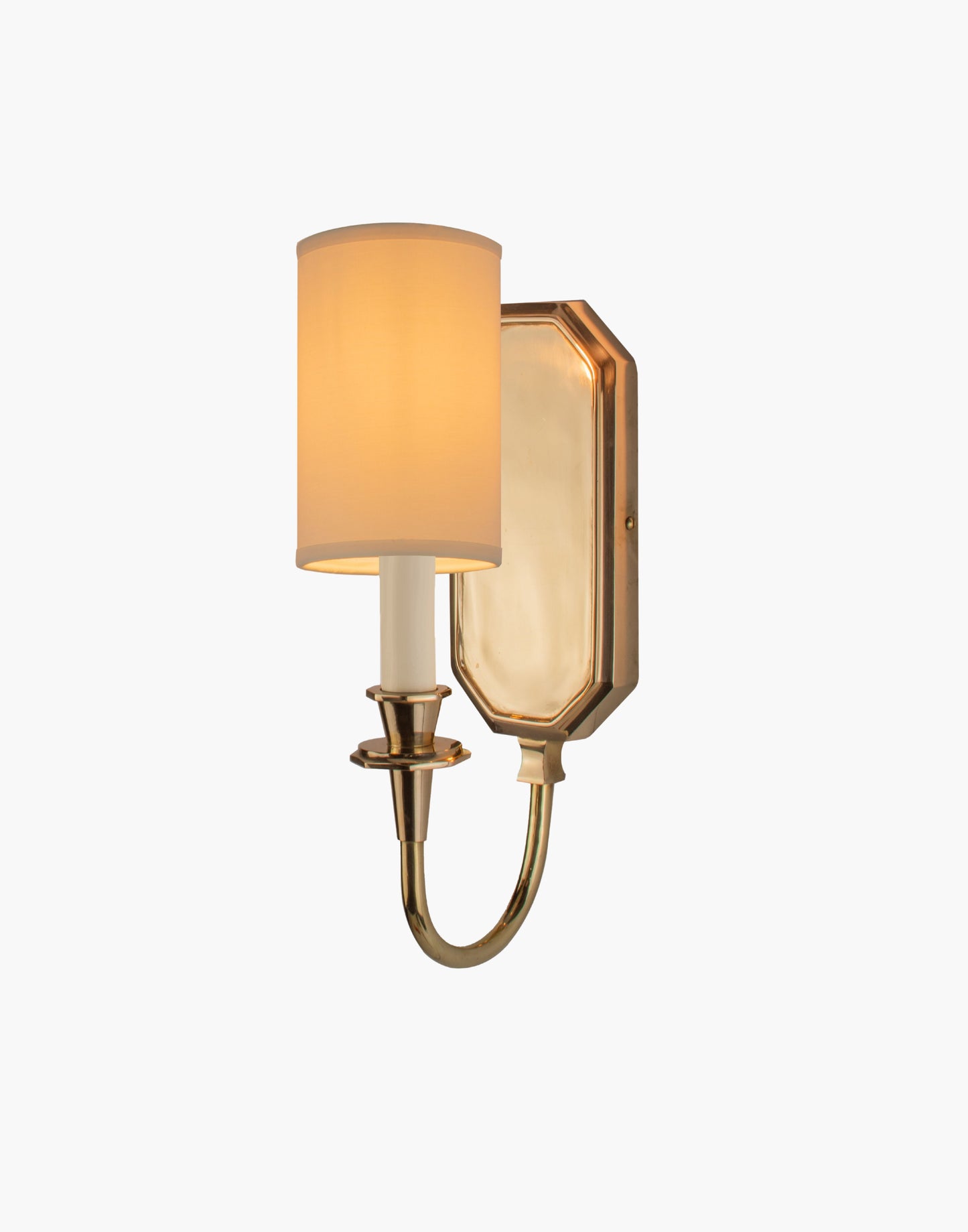Valerie Single Bathroom Wall Sconce