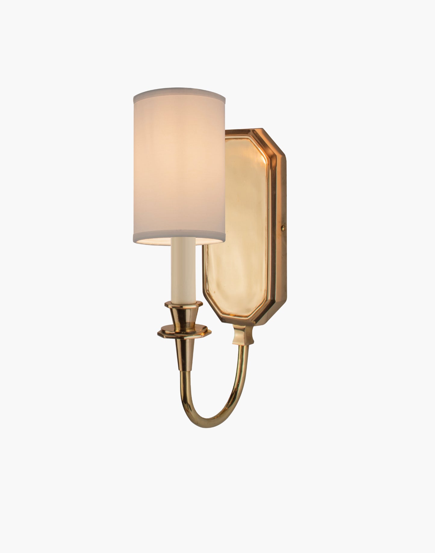 Valerie Single Bathroom Wall Sconce
