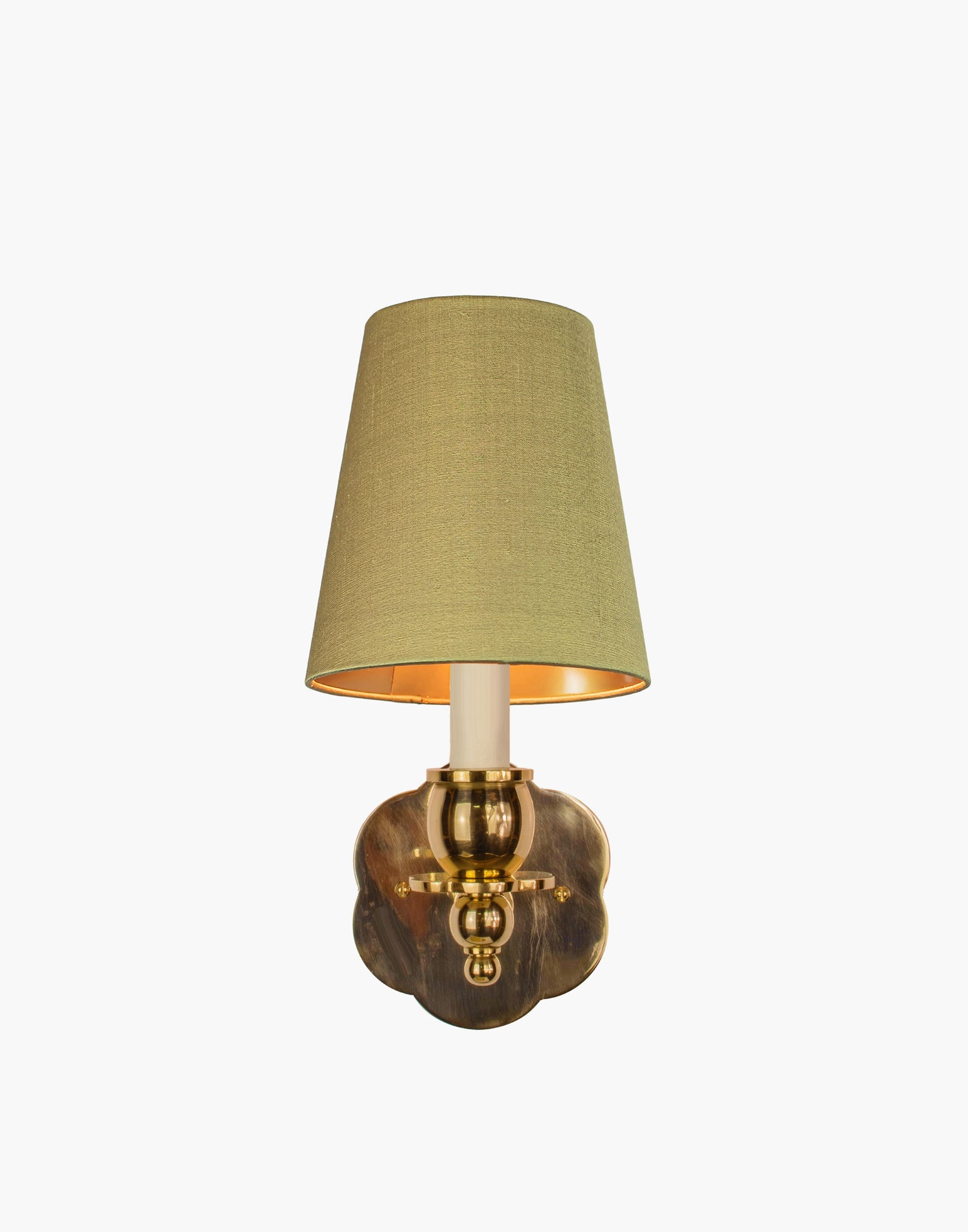 The India Rose Wall Sconce