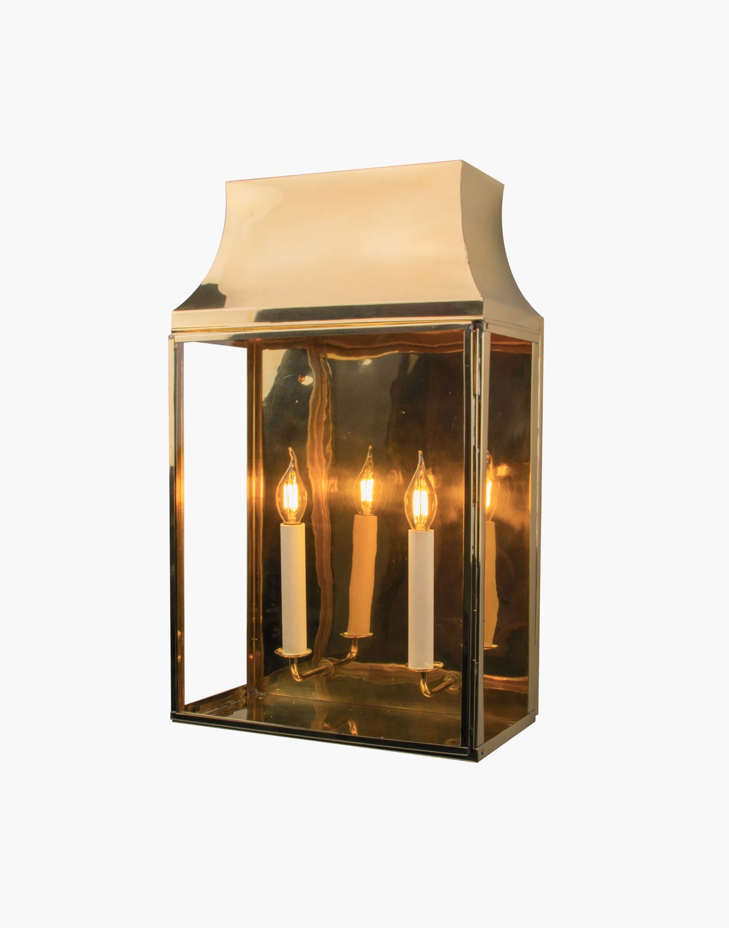 Strathmore Wall Lantern | Large