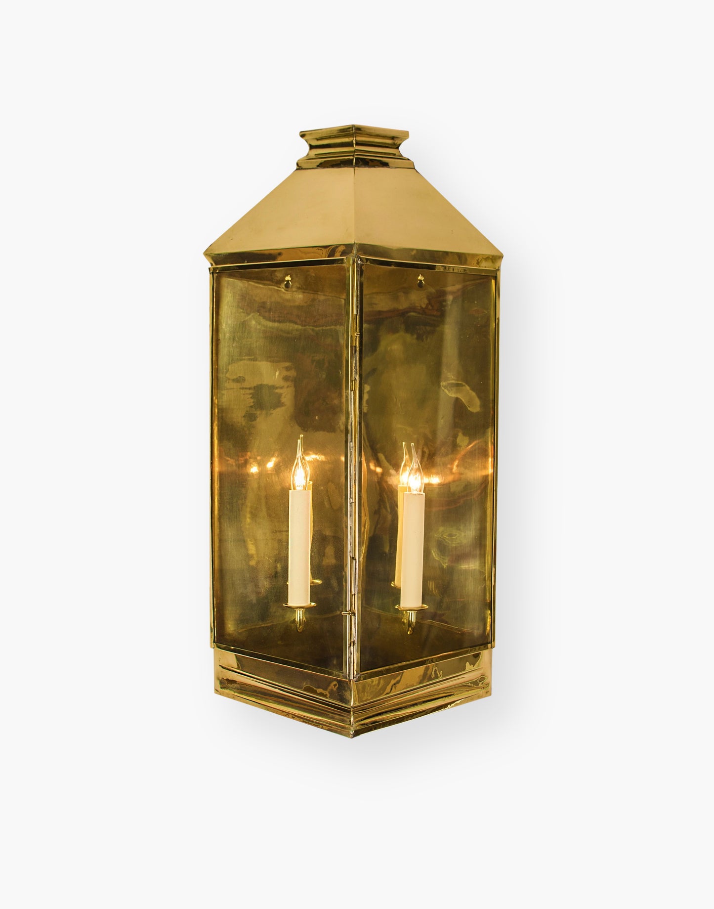 Greenwich Wall Lantern | Large