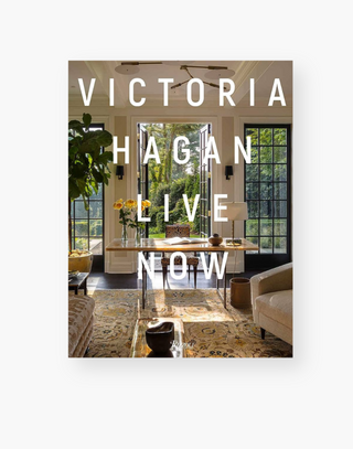 Victoria Hagan Live Now Designer Book