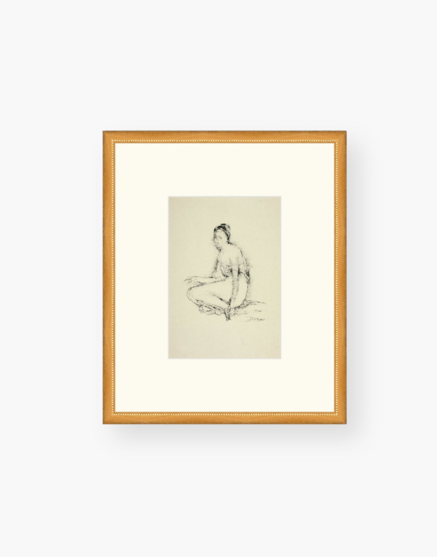 Figure Study Artwork