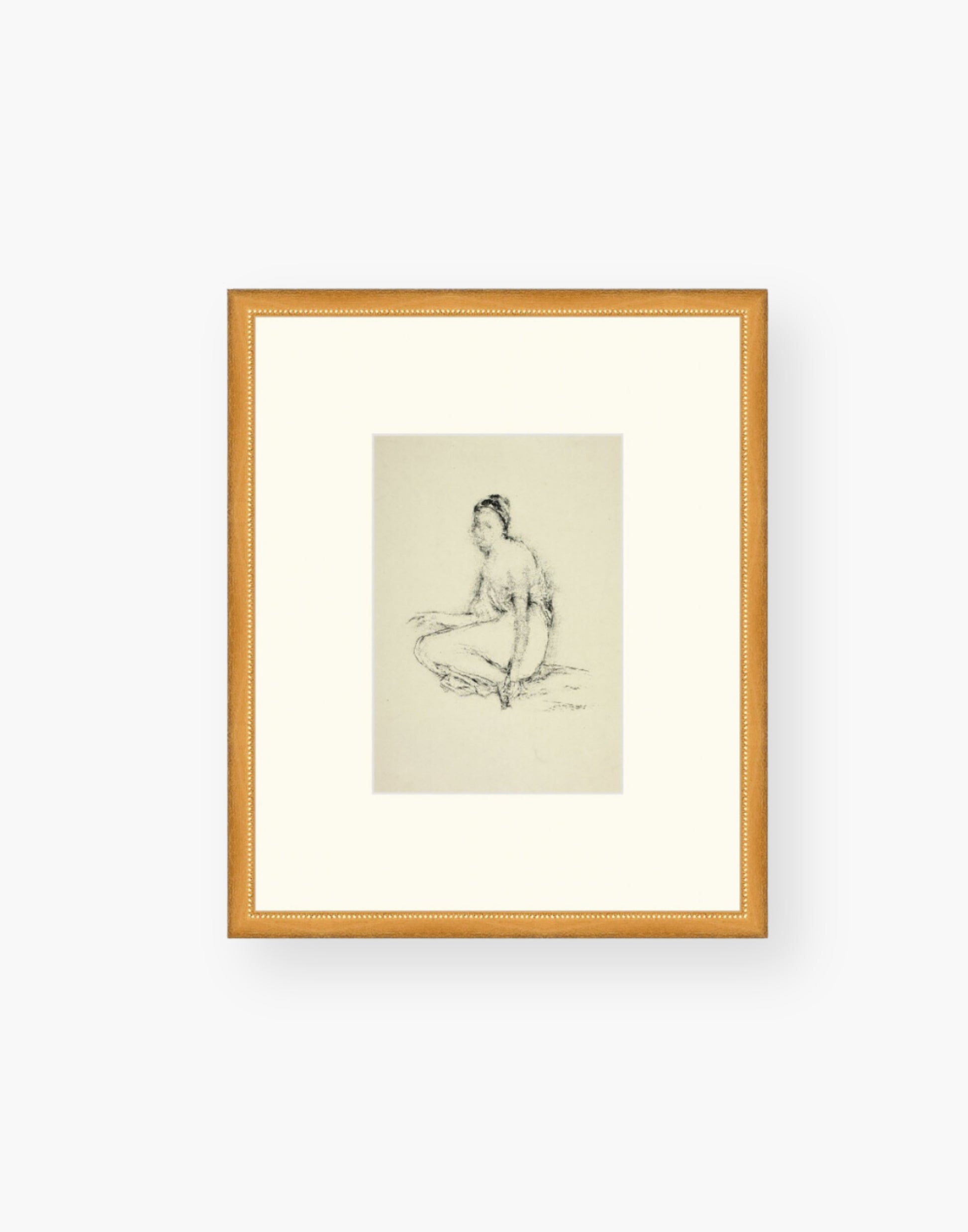 Figure Study Artwork