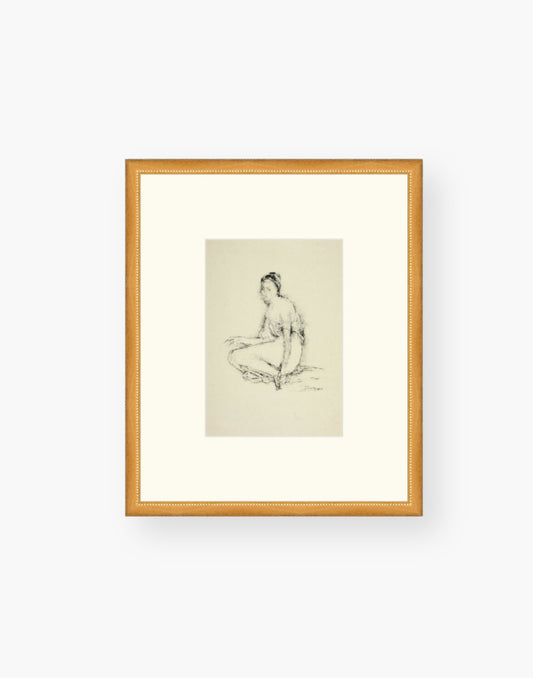 Figure Study Artwork