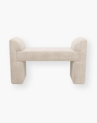 Wren Sherpa Bench