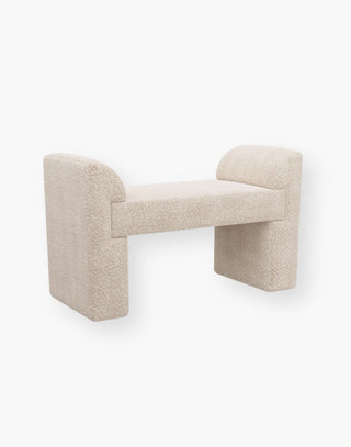 Wren Sherpa Bench