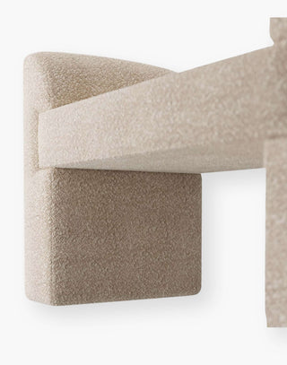 Wren Sherpa Bench