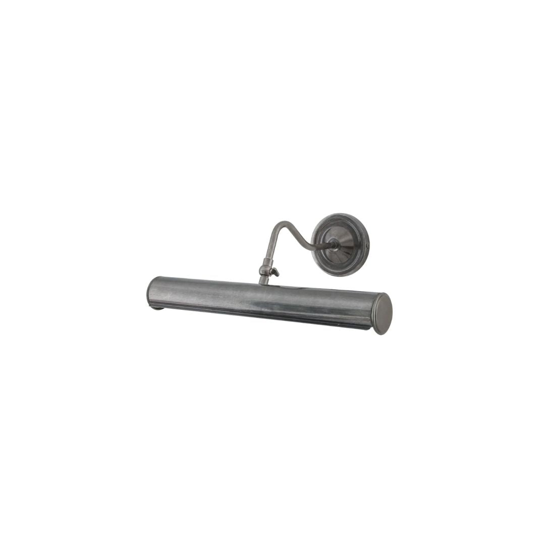 Eleanora Picture Light Antique Silver