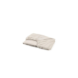 Belgian Heavy Linen Fitted Sheet